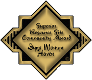 Nu-Horizon Resource Site Award