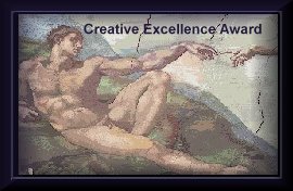 Creative Excellence Award