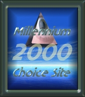 Millennium 2000 Choice Site Award