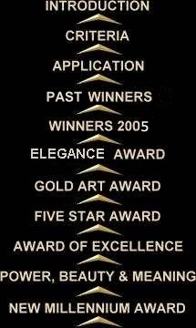 DynoWomyn Awards Navigation Panel