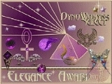 DynoWomyn Elegance Award