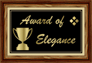 Award of Elegance