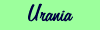 Urania